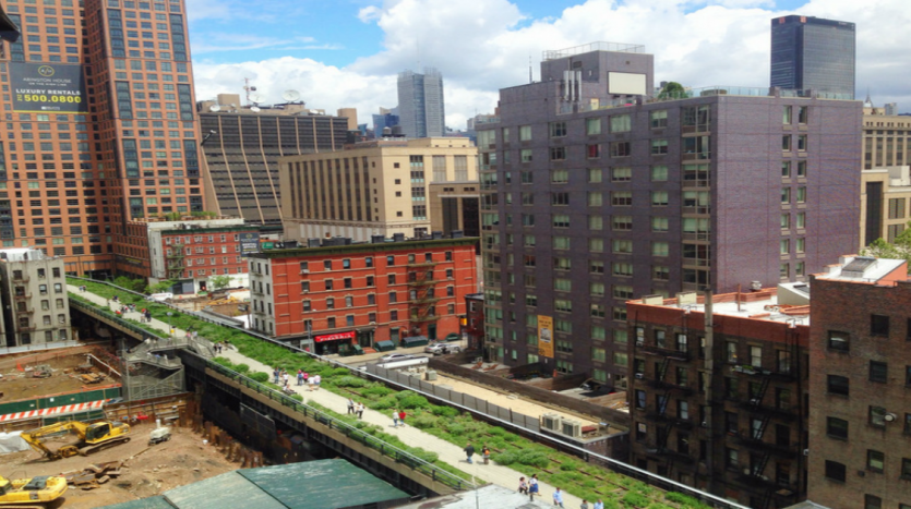 Chelsea Market