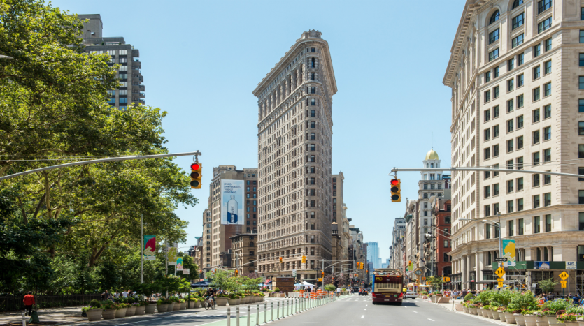 Flatiron District