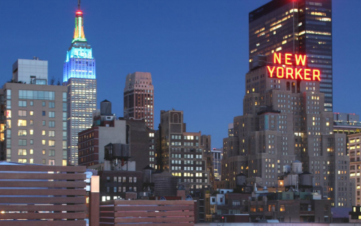 Midtown West Condo's
