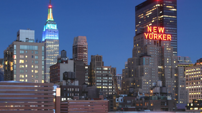 Midtown West Condo's