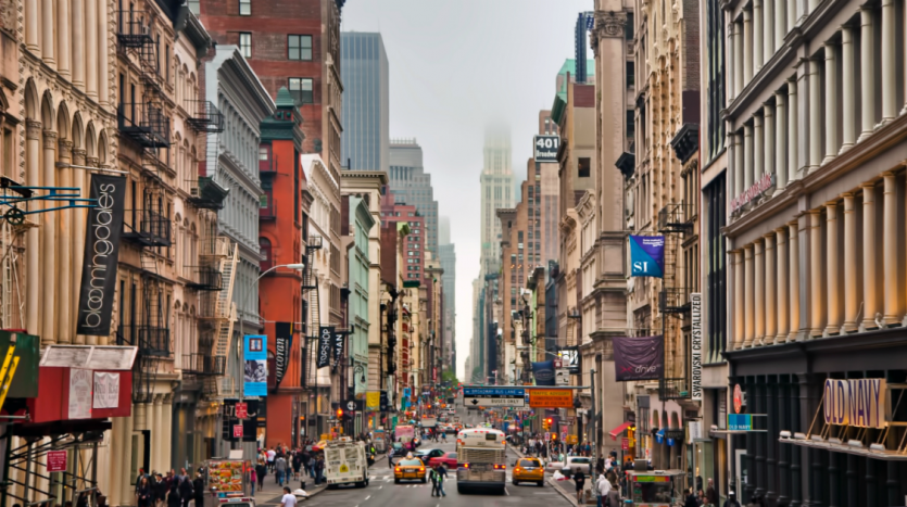 Soho Art District