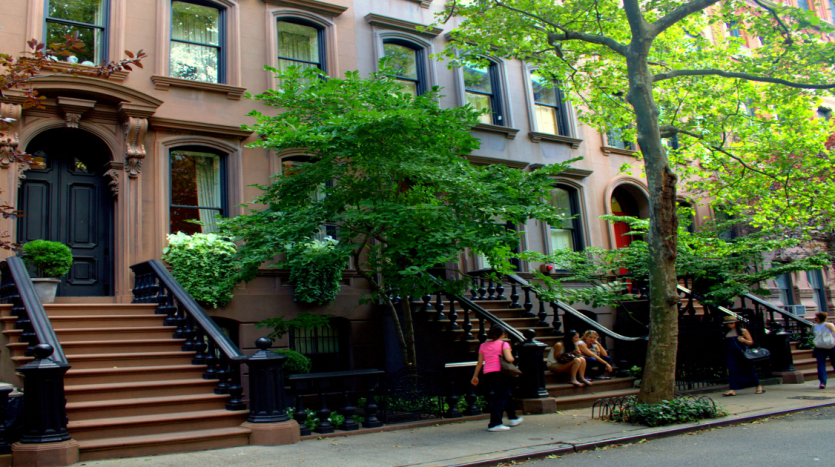 West Village Homes